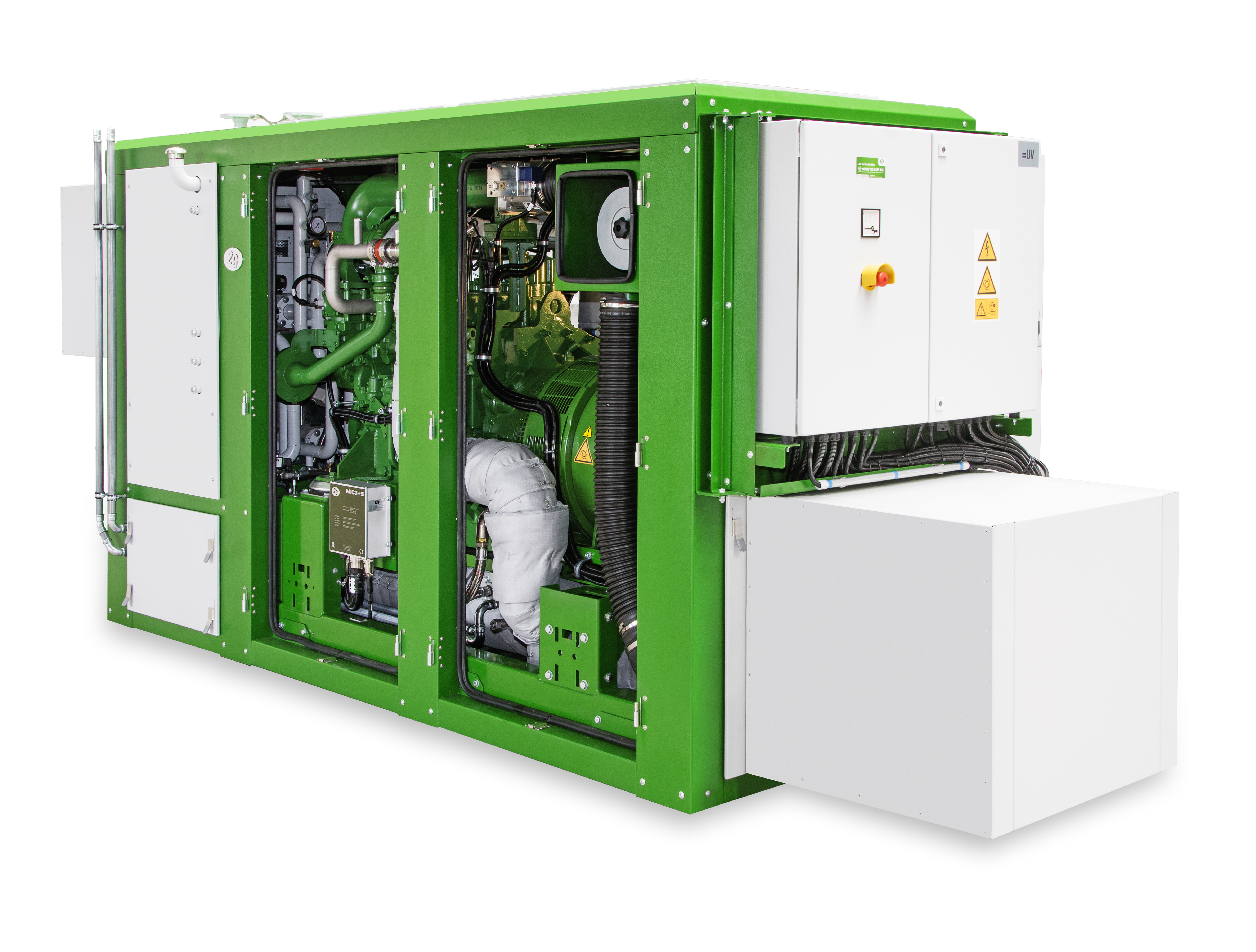 2G Energy Expands aura Model Series With Two New Powerful Engines